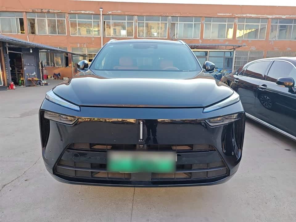 Weipai Blue Mountain