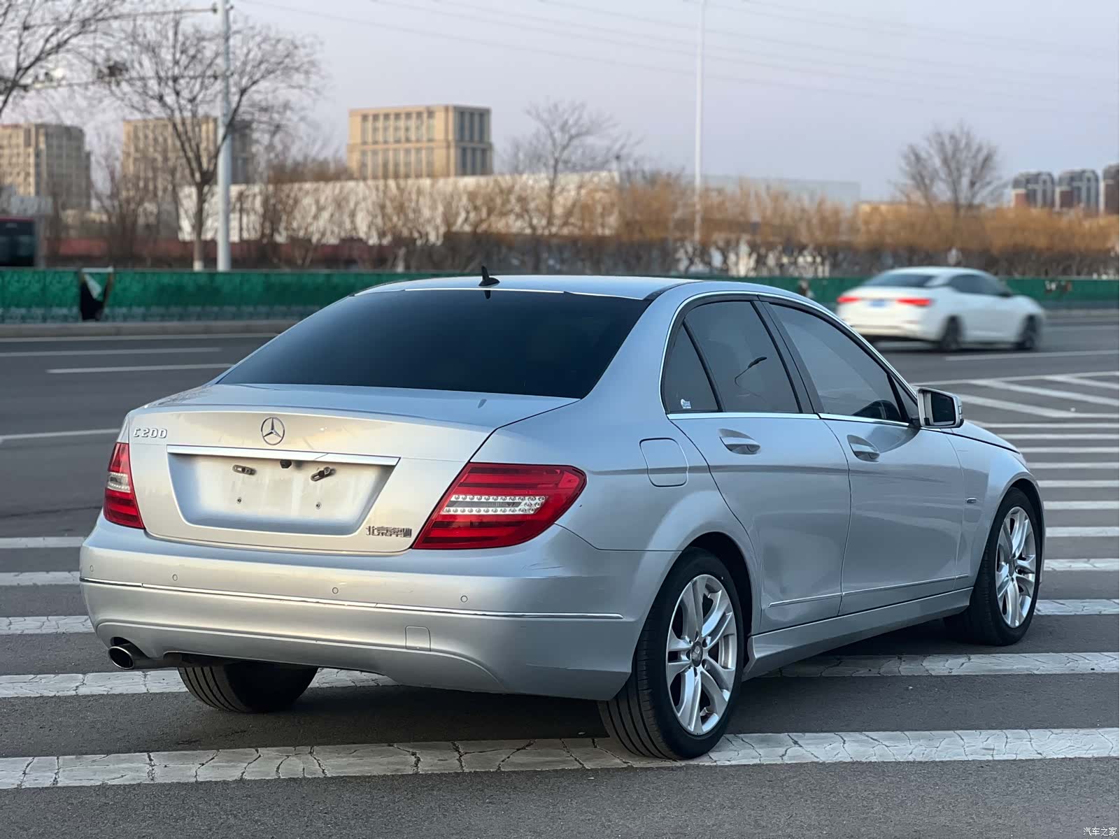Mercedes-Benz C-Class, 2013 23