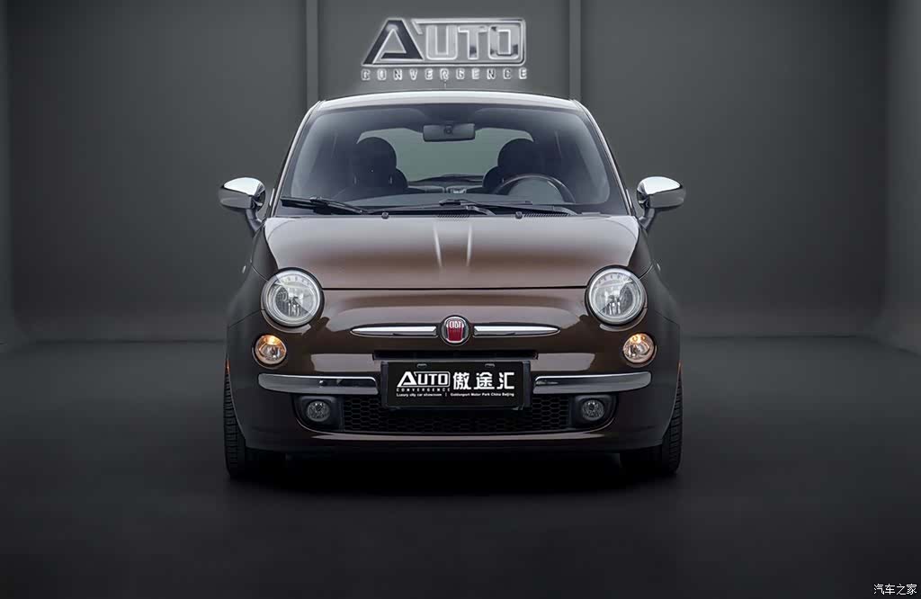 Fiat 500, 2012 2
