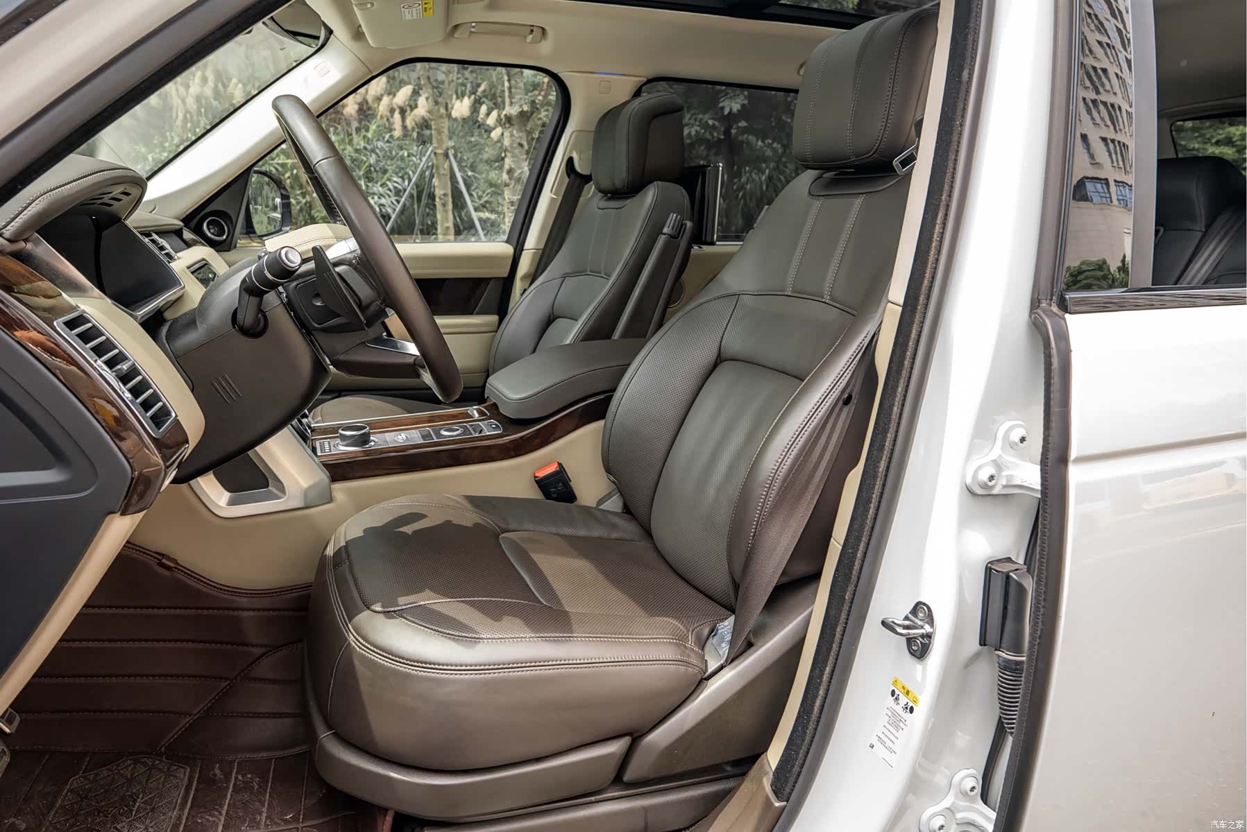Land Rover Range Rover, 2021 4