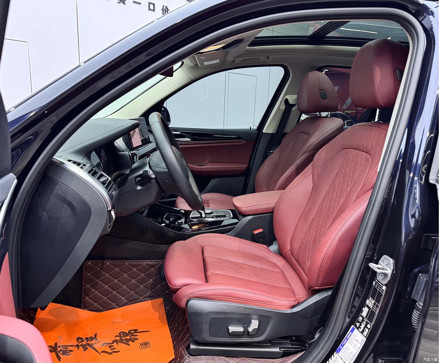 BMW X3, 2022 9
