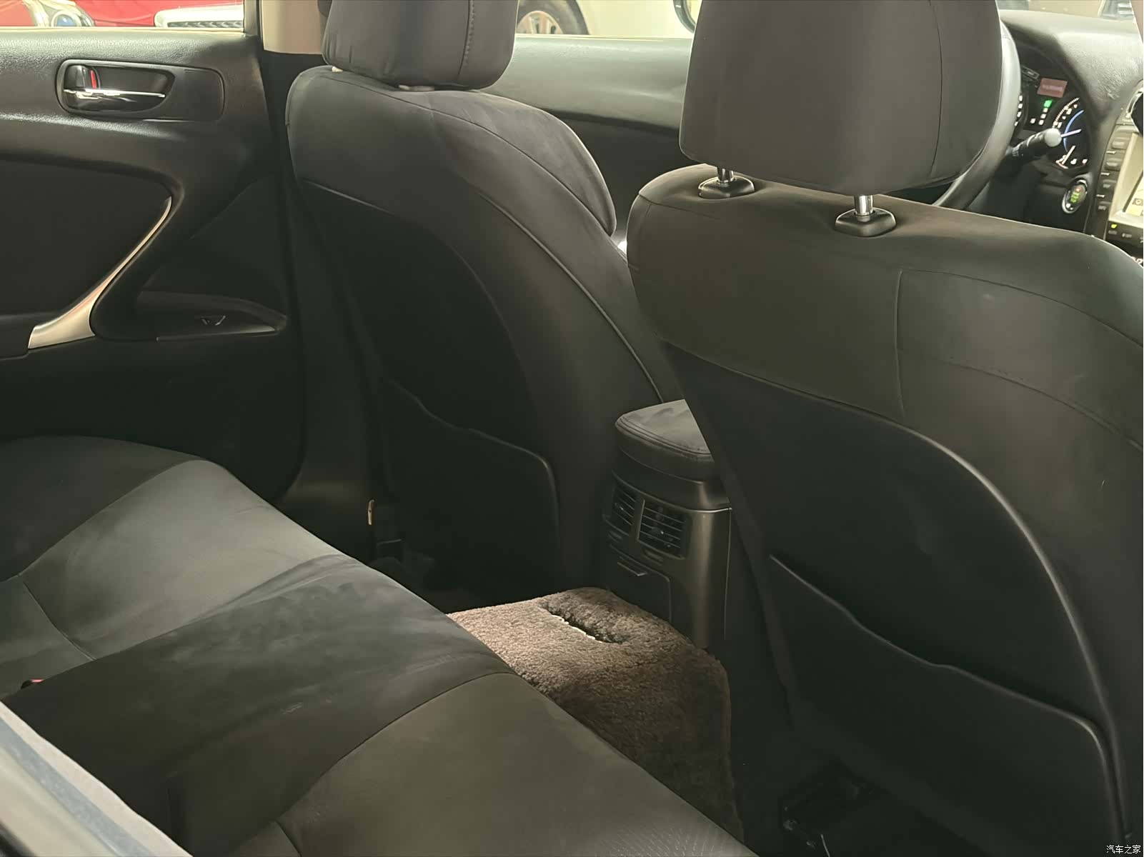 Lexus IS, 2007 11