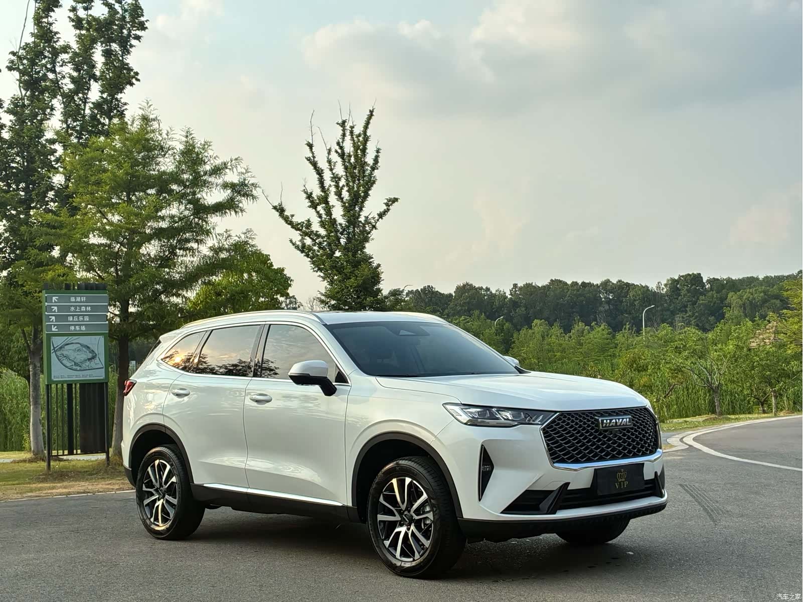 Haval H6, 2025 3