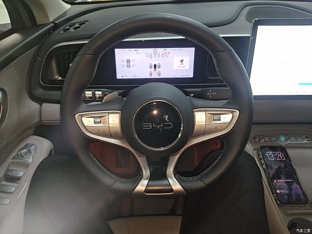 BYD HiAce, 2026 11