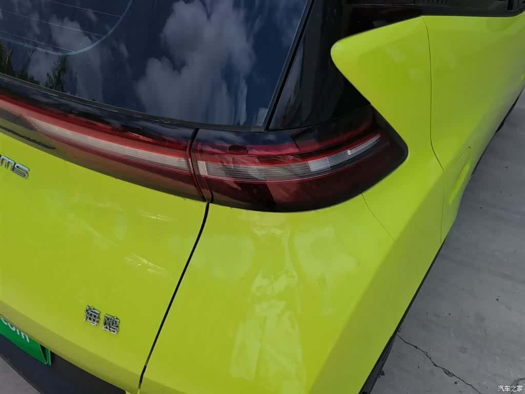 BYD Seagull, 2024 8