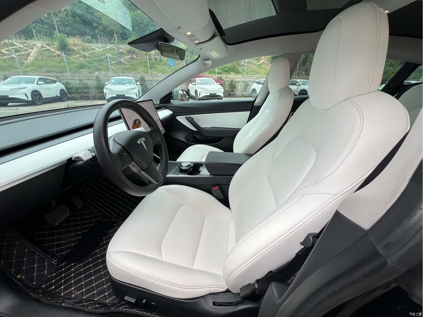 Tesla Model 3, 2020 все фото