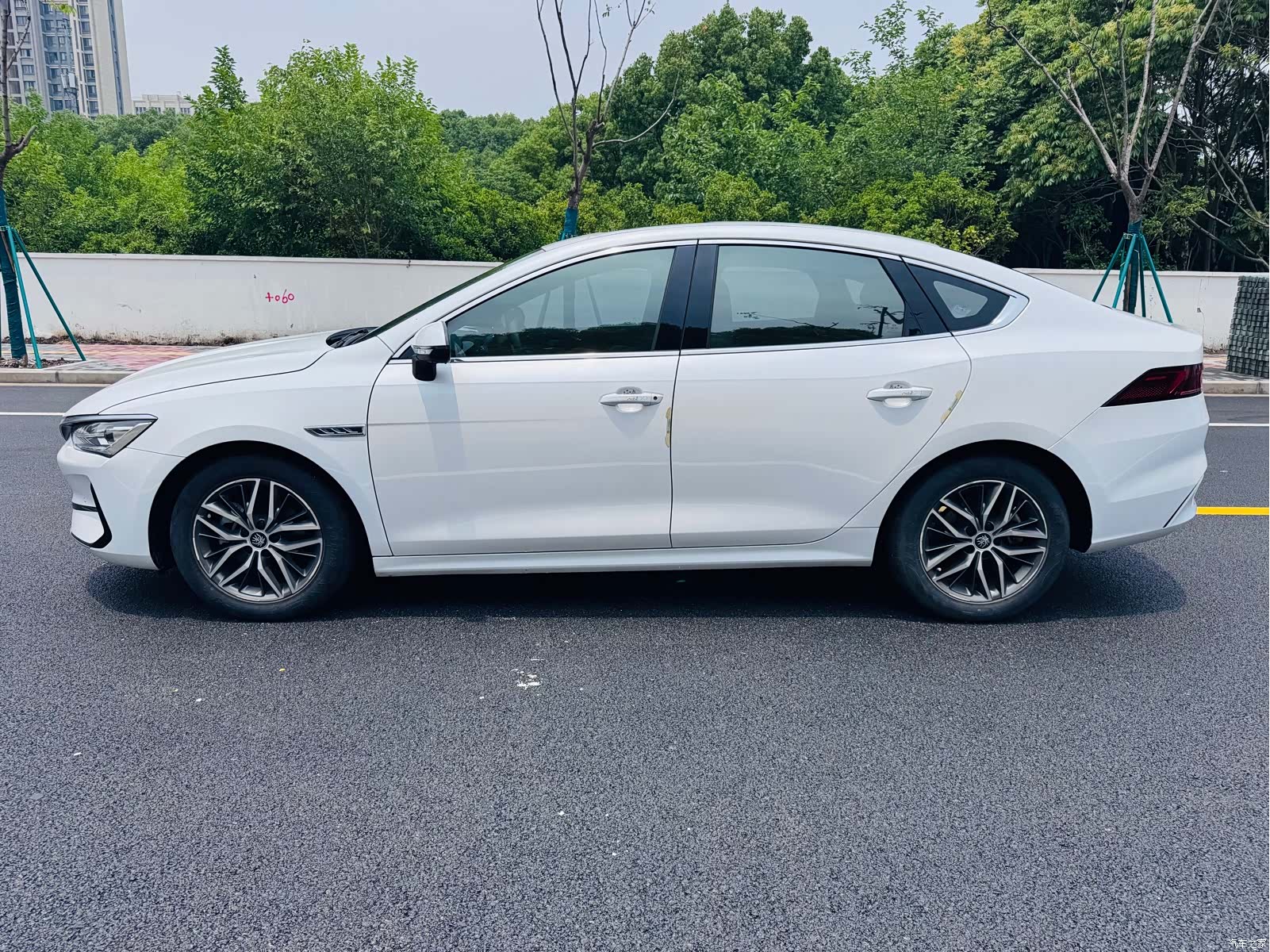 BYD Qin, 2023 8