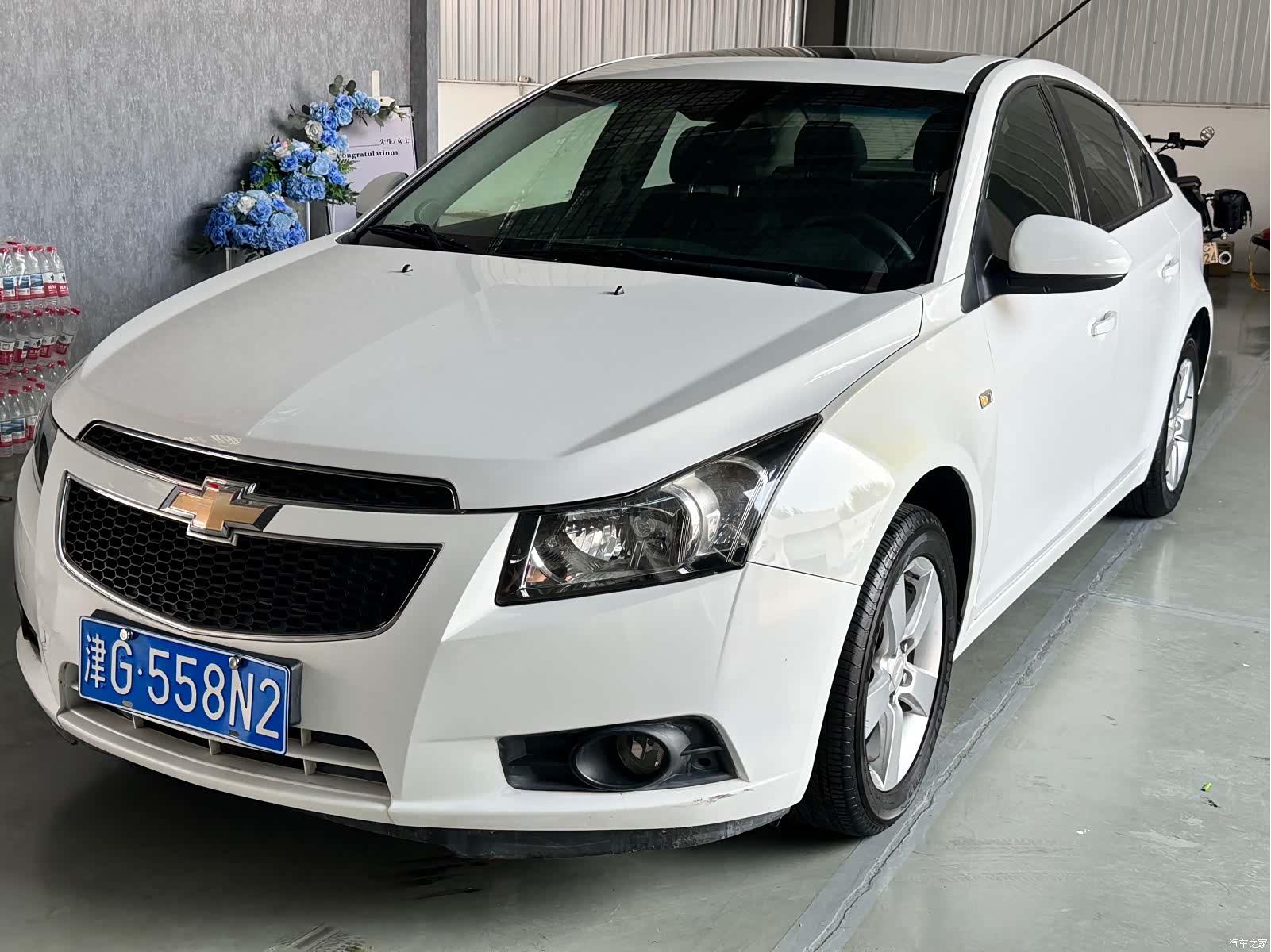 Chevrolet SL, 2012 1