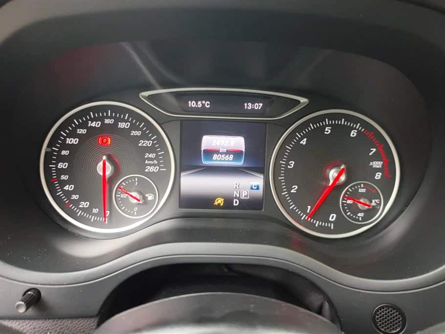 Mercedes-Benz Class B