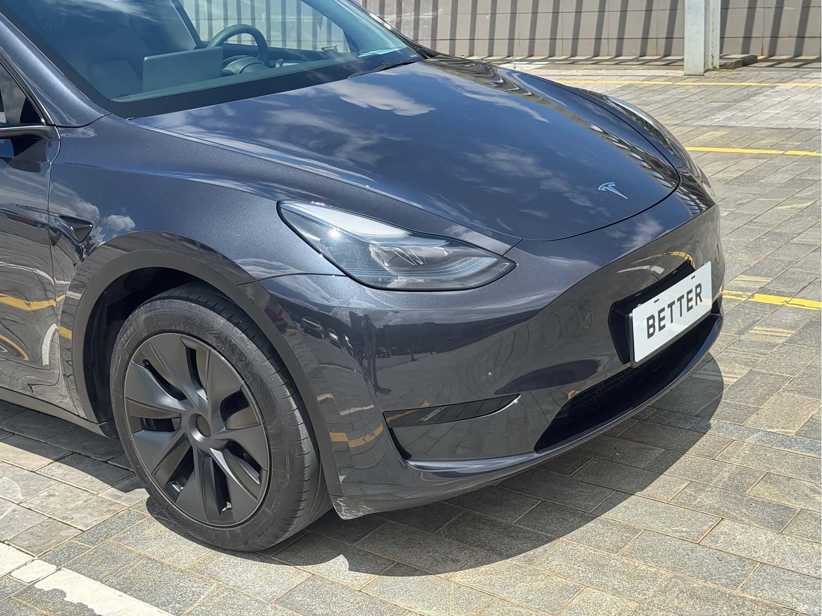 Tesla Model Y, 2024 19