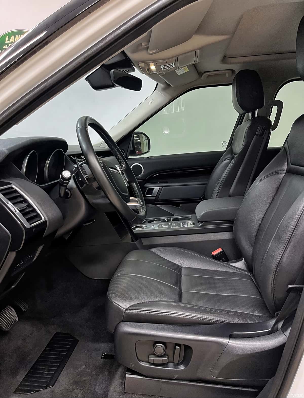 Land Rover Discovery, 2017 6