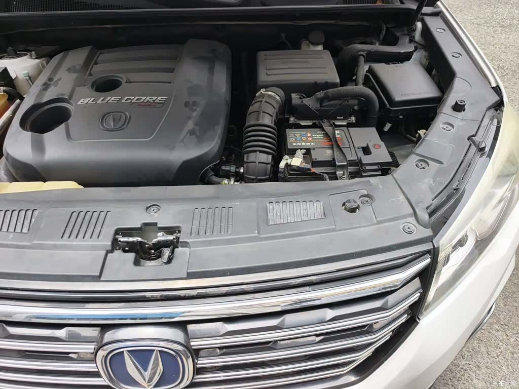 Changan CS75, 2019 22