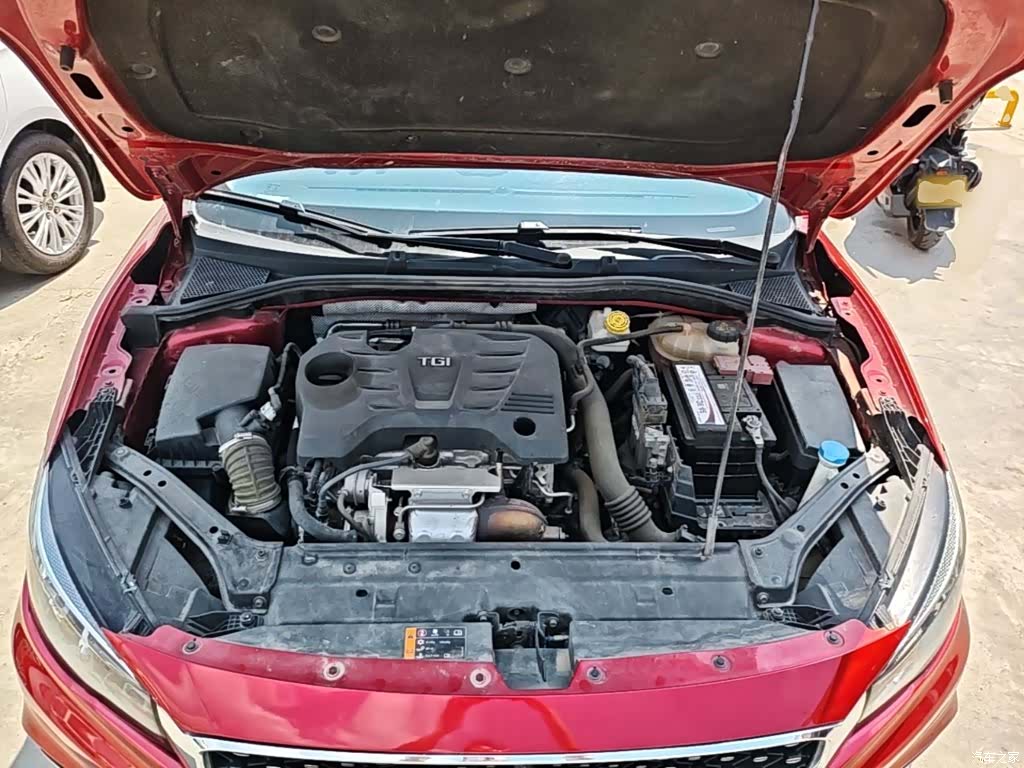 MG MG6, 2021 20