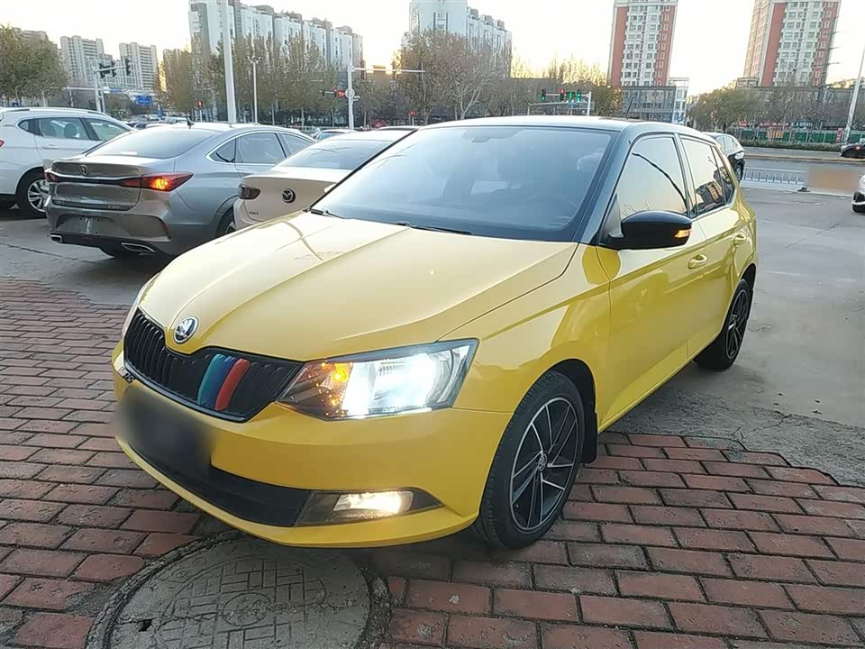 Skoda Jingrui