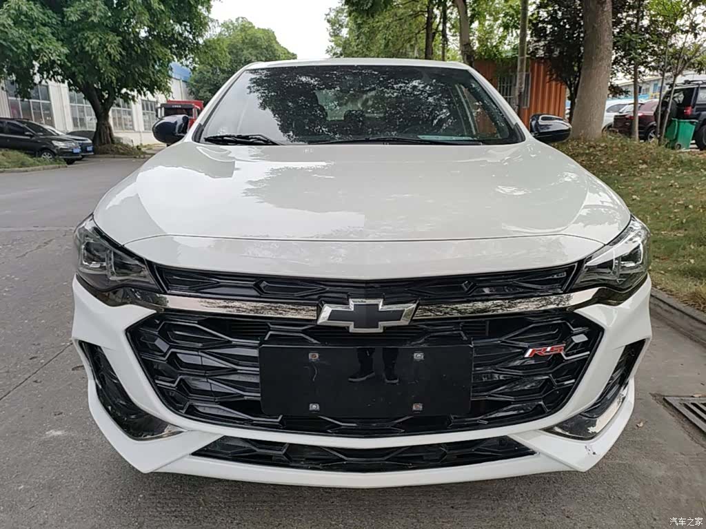 Chevrolet RS, 2021 3