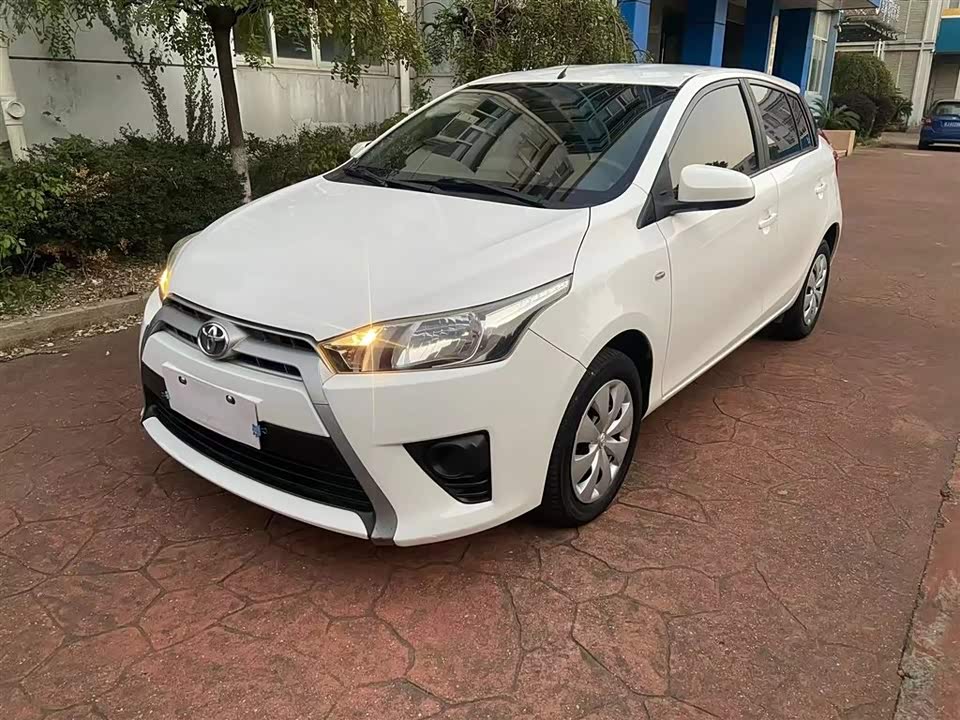 Toyota YARiS L Zhixuan