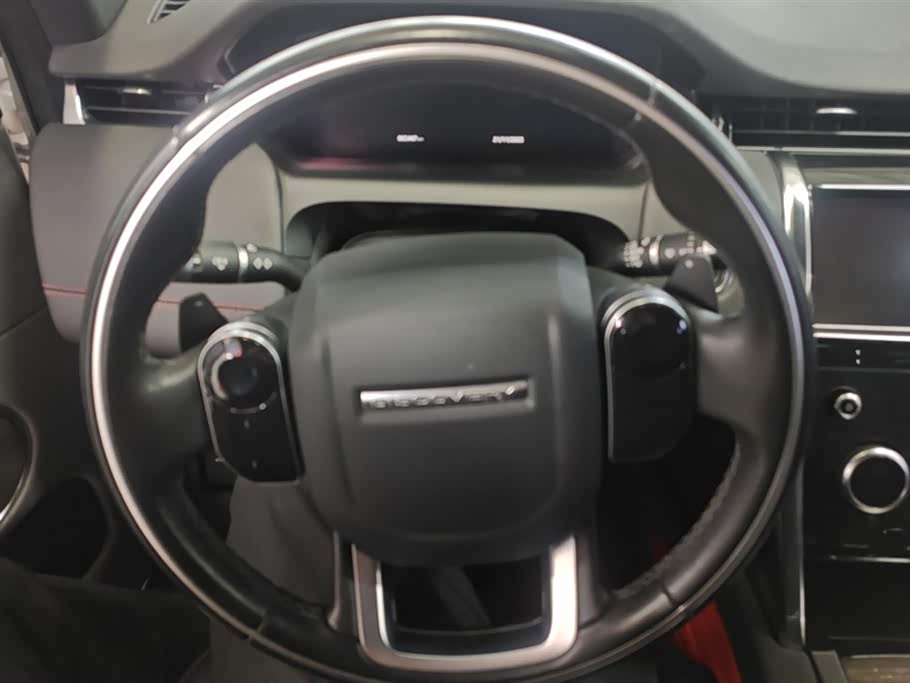 Land Rover Discover sports