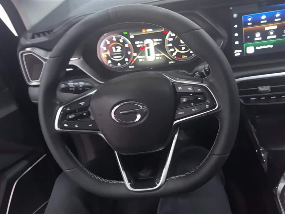 Trumpchi Trumpchi GS4