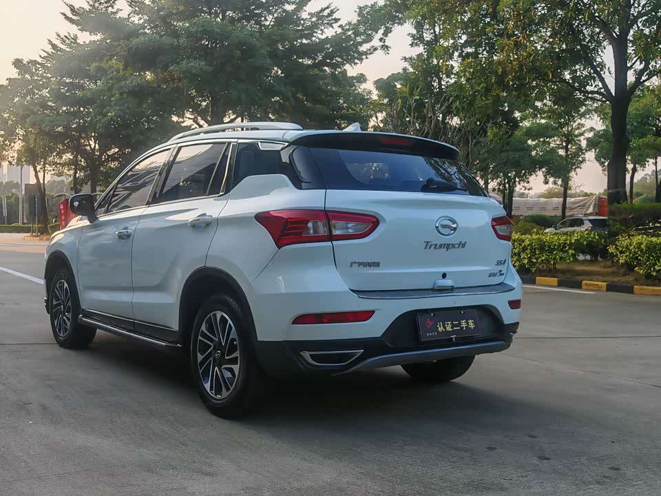 Trumpchi Trumpchi GS4
