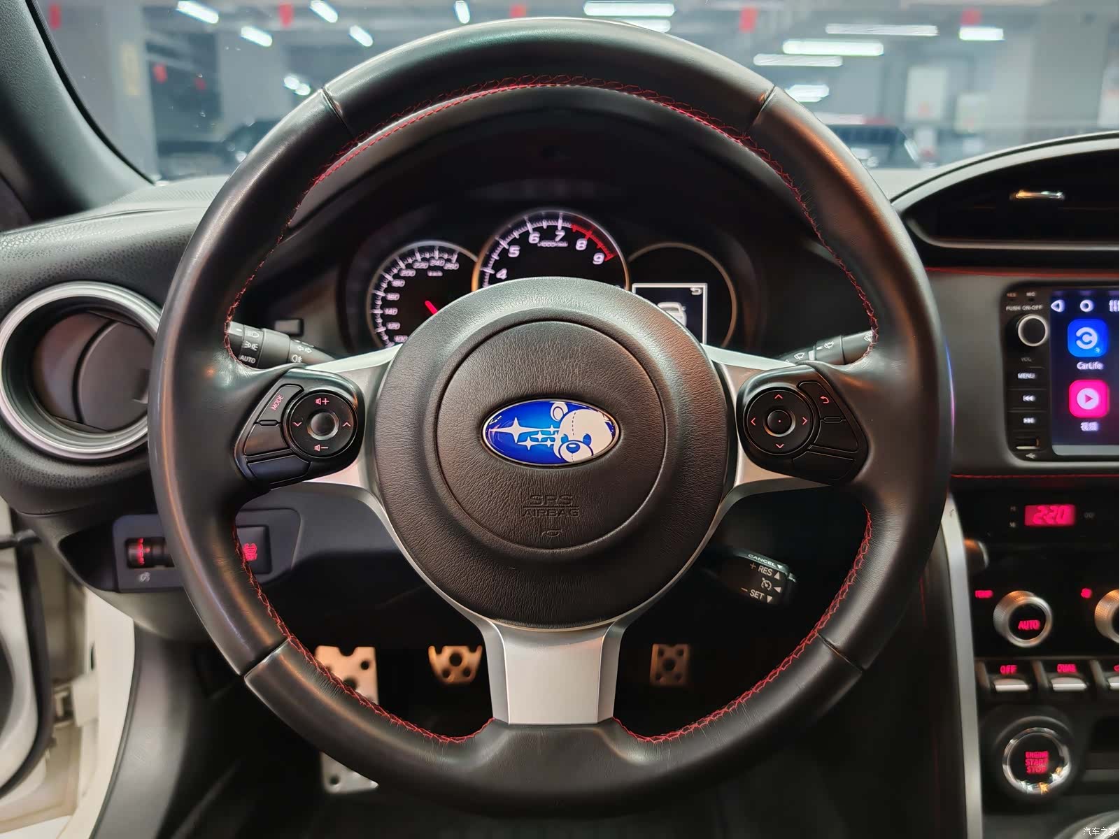 Subaru BRZ, 2019 23