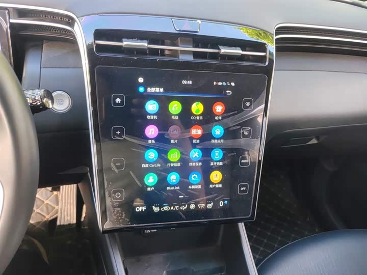 Hyundai Tucson, 2023 года фото 10