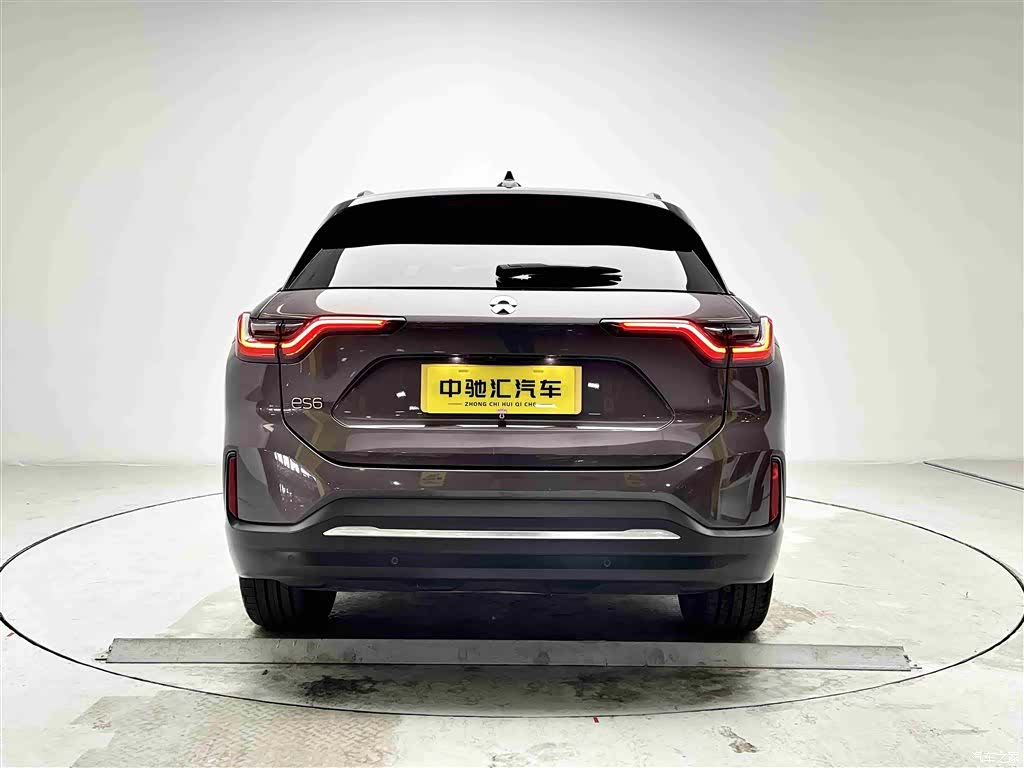 NIO ES6, 2020 18