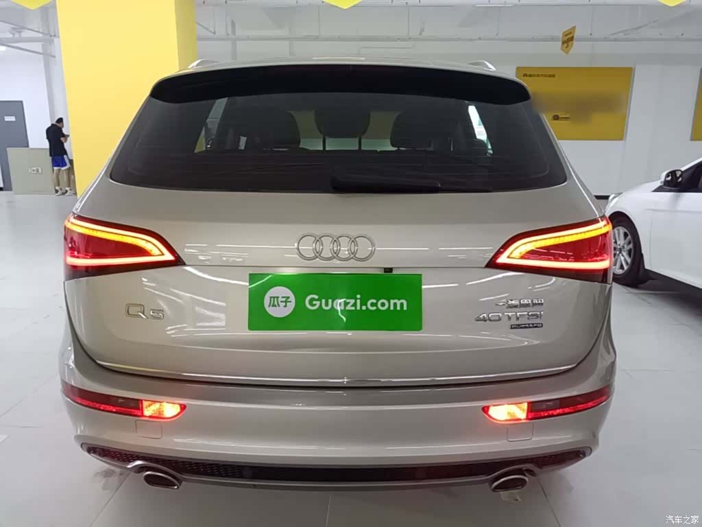 Audi Q5, 2018 6