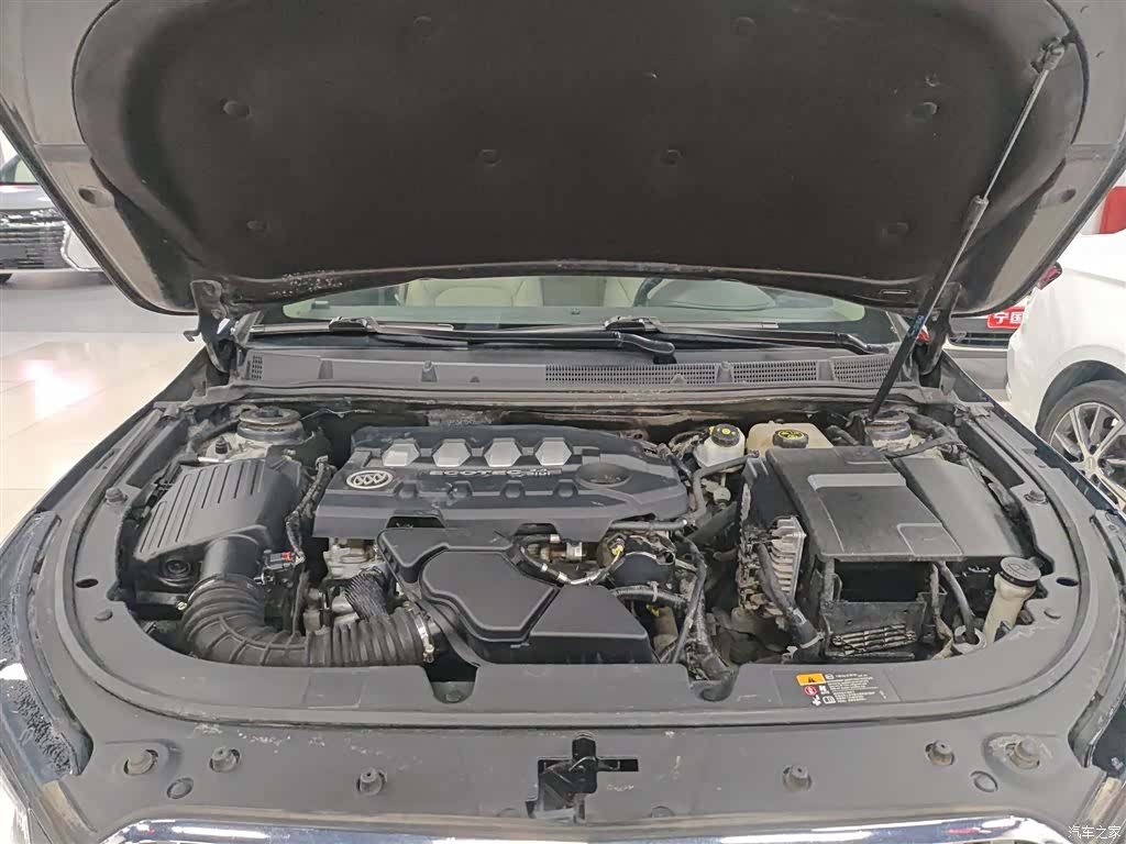 Buick LaCrosse, 2016 16