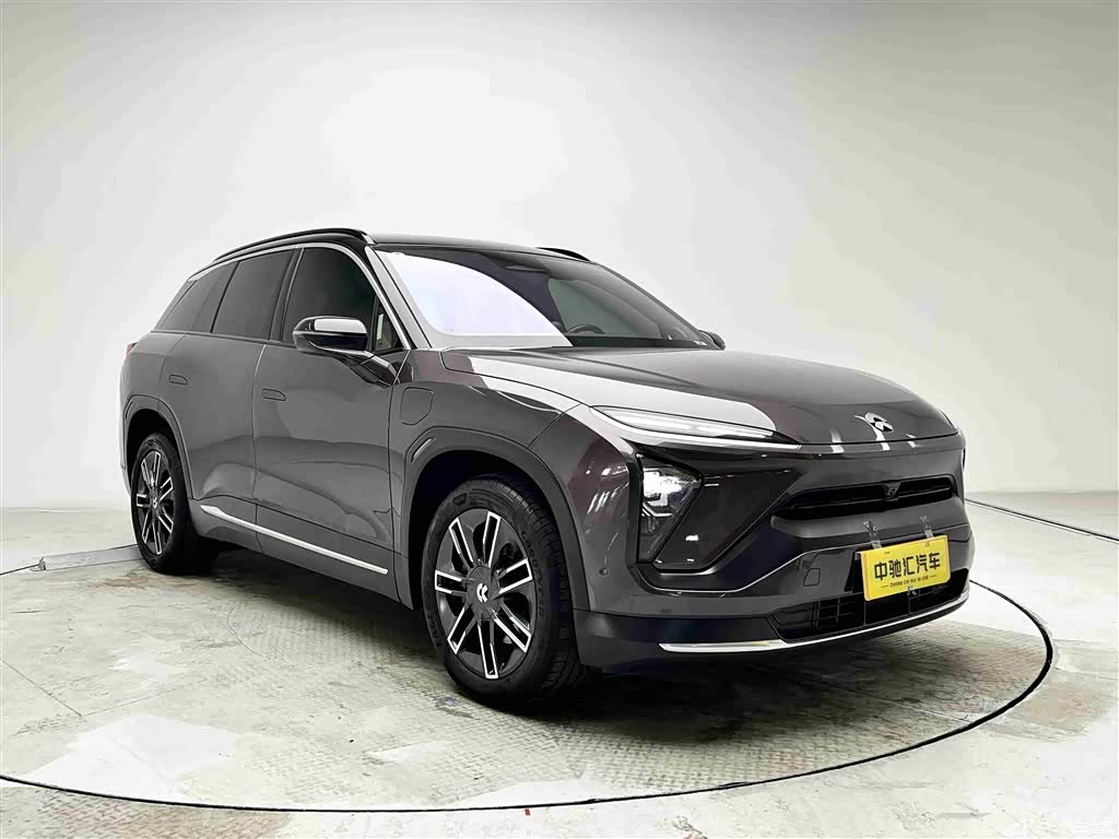 NIO ES6, 2020 3