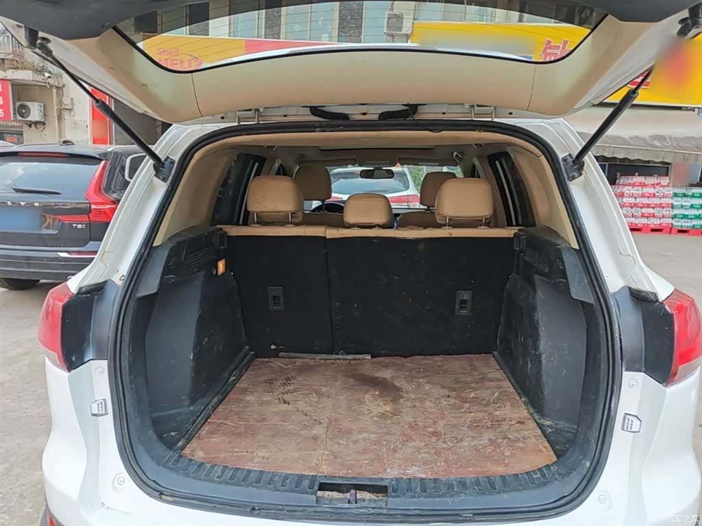 Zotye X5, 2018 19