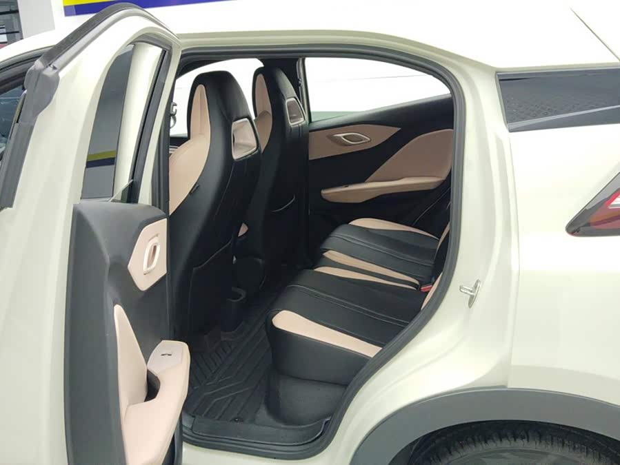 BYD Seagull 2024, фото 11