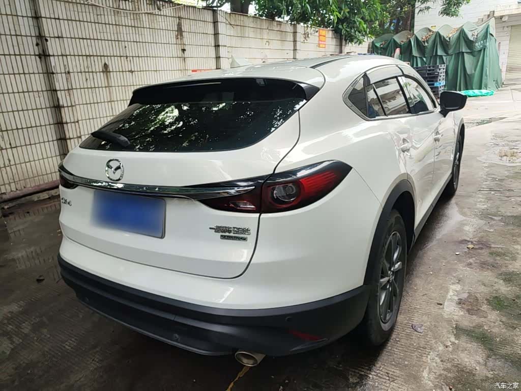 Mazda CX-4, 2020 7