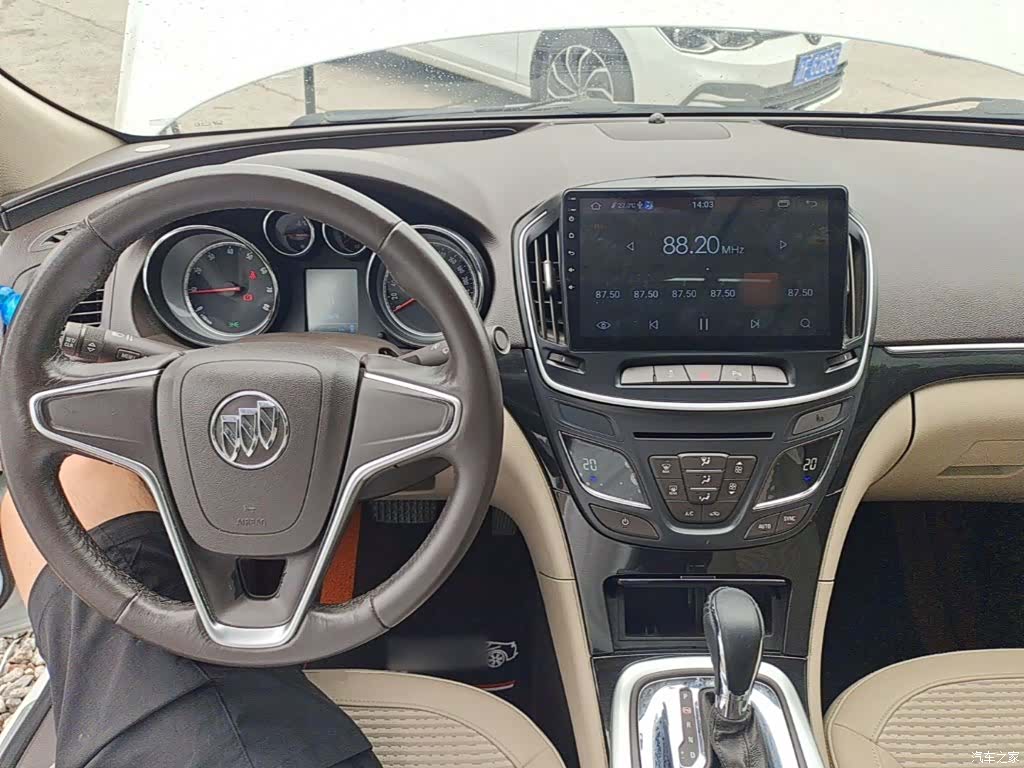 Buick Regal, 2015 10
