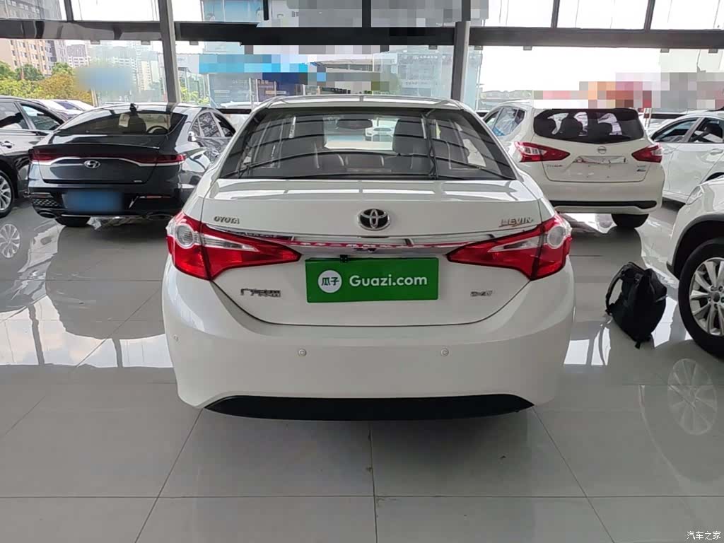 Toyota Levin, 2017 6