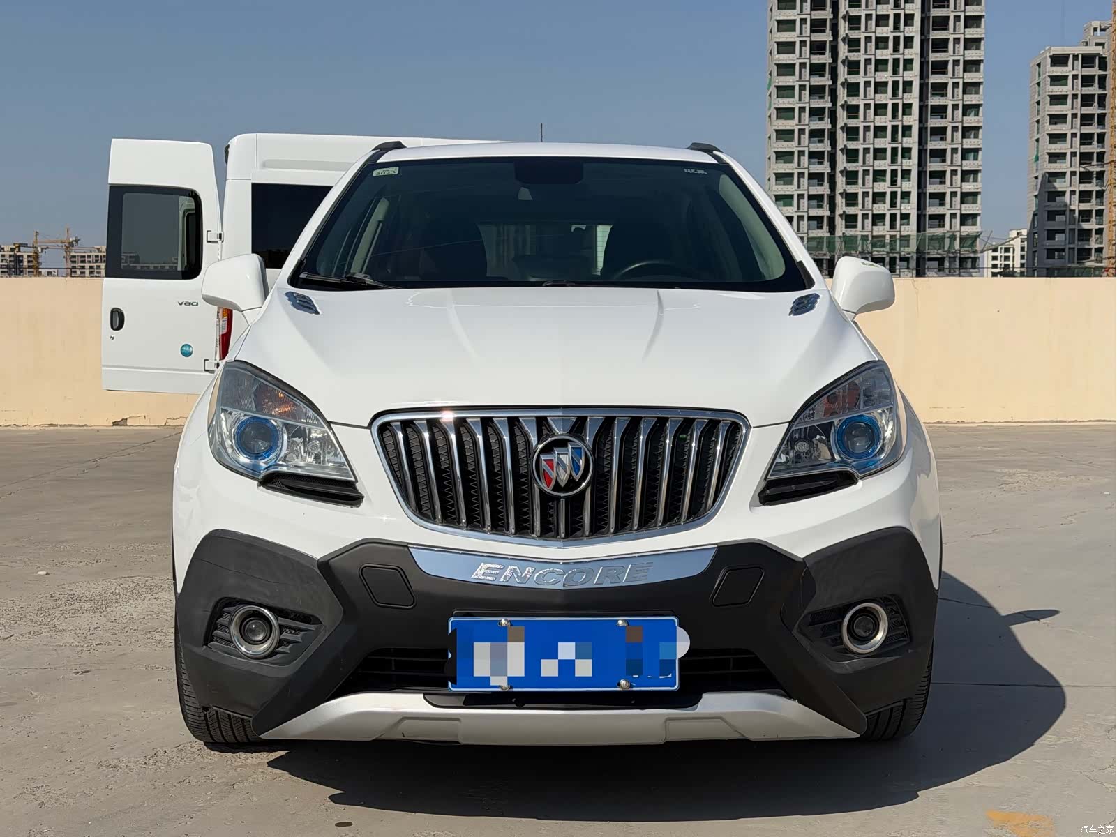 Buick Encore, 2015 3
