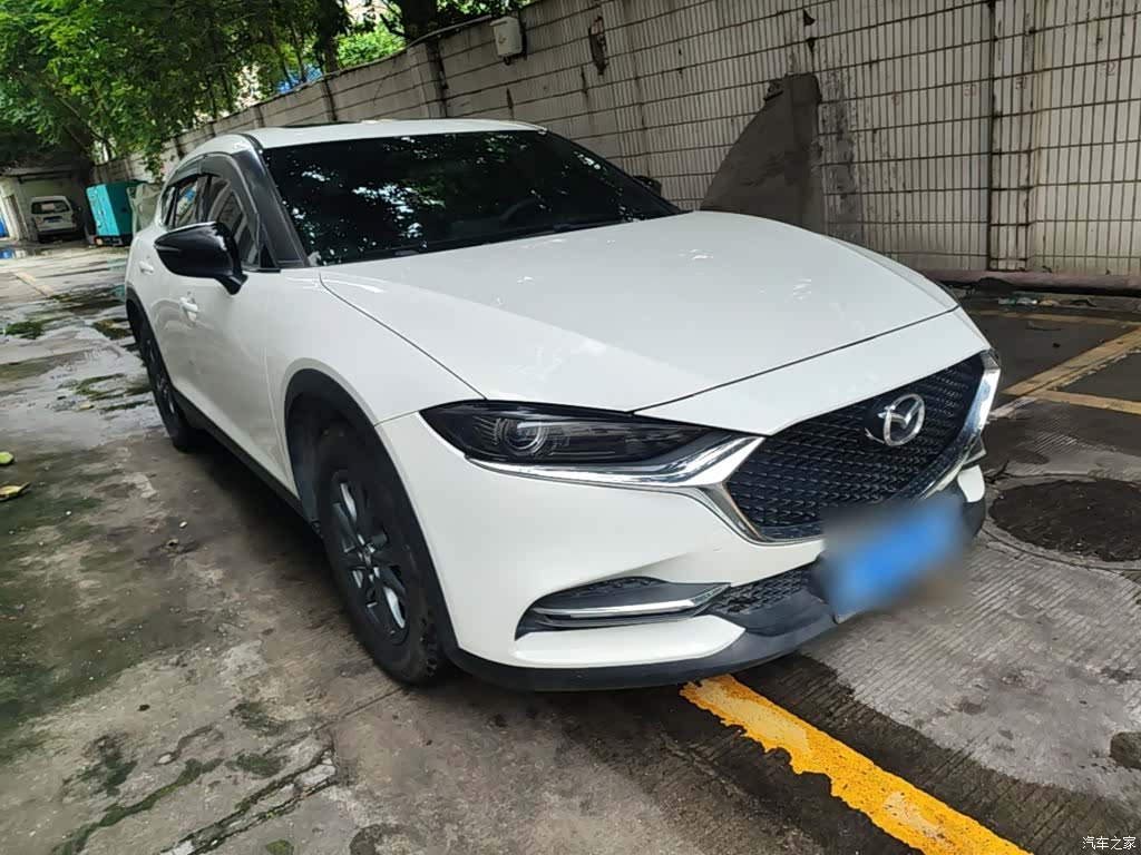 Mazda CX-4, 2020 4