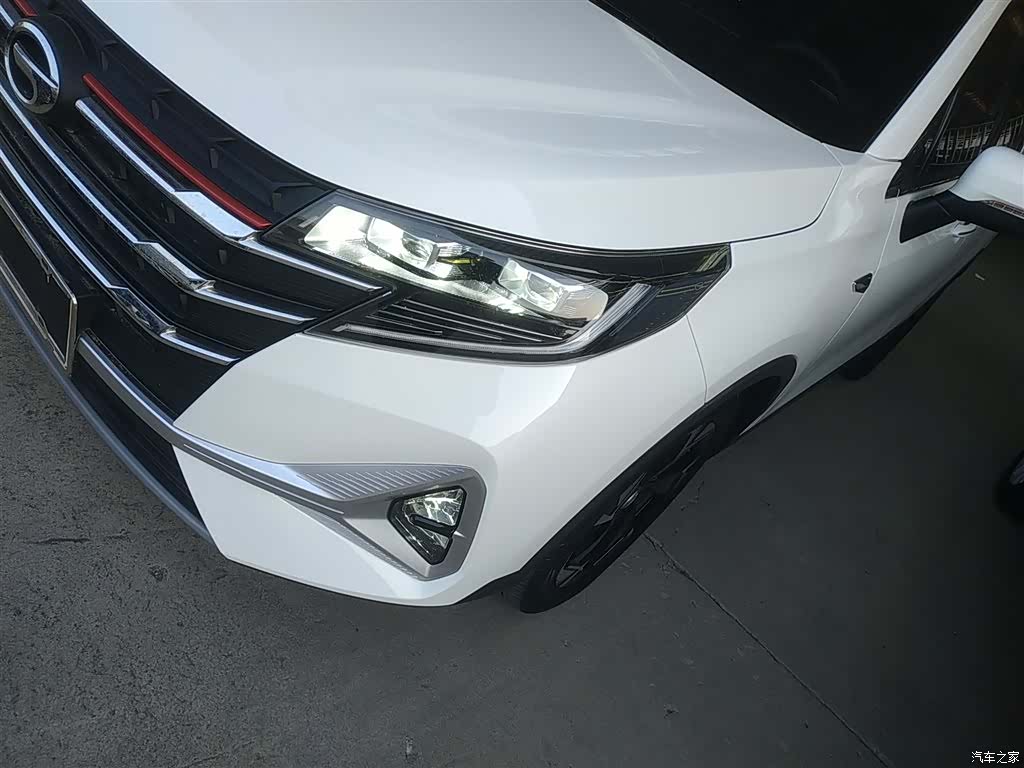 GAC GS3, 2021 18
