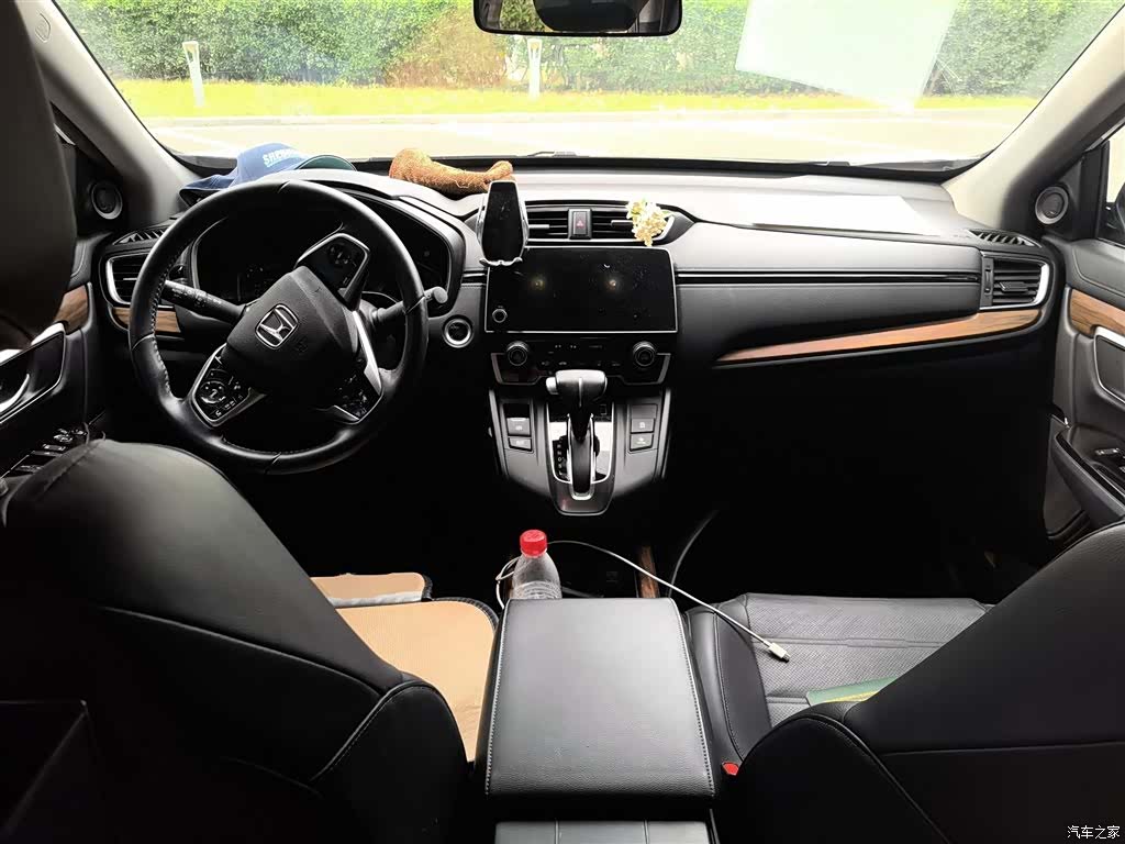 Honda CR-V, 2019 10
