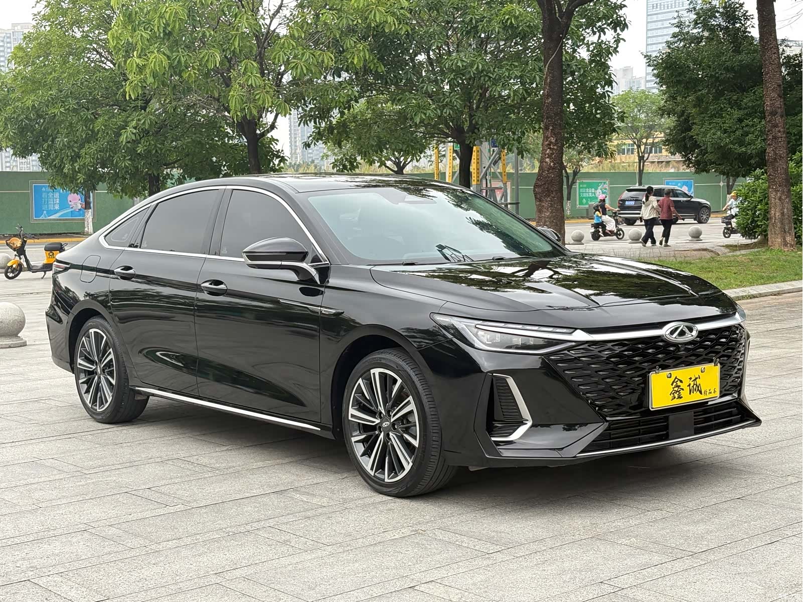 Chery Arrizo 8, 2023 2