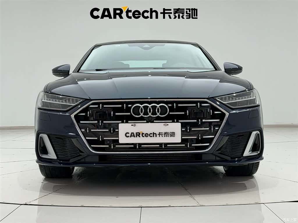 Audi A7L, 2023 3
