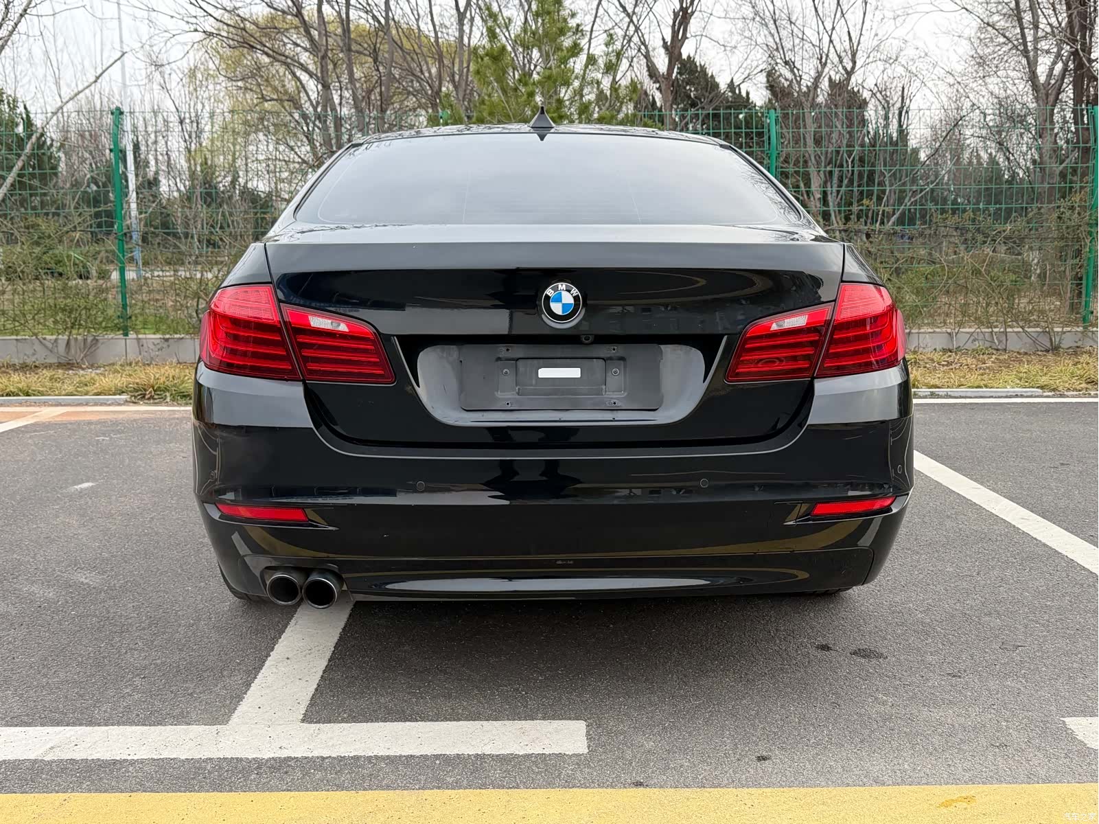 BMW 5 Series, 2017 10