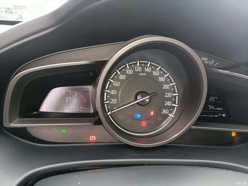 Mazda CX-4, 2018 12
