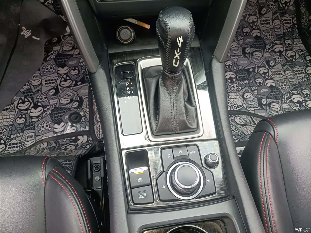 Mazda CX-4, 2018 14