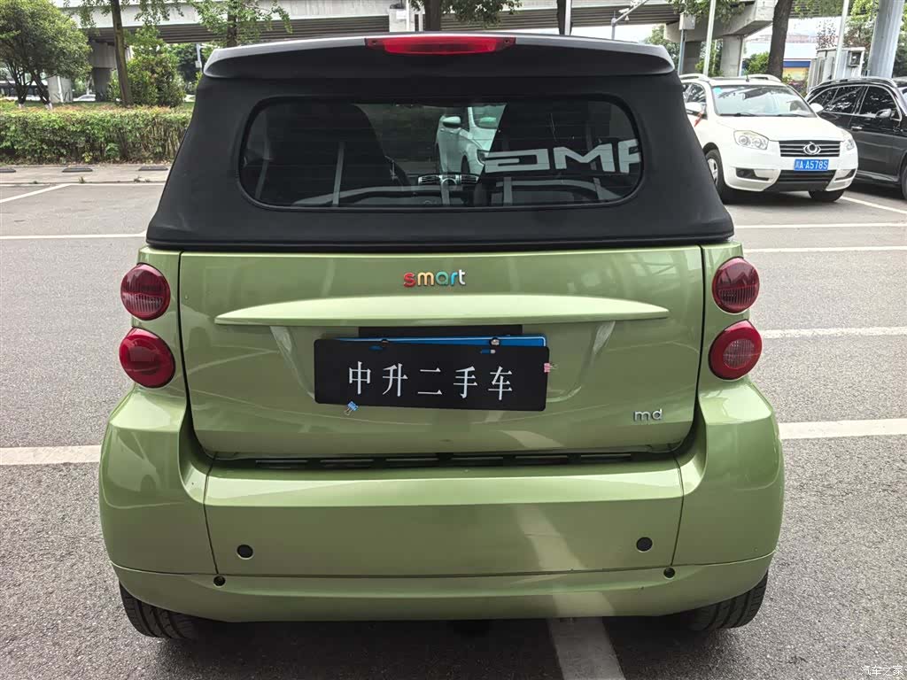 Smart Fortwo, 2013 7