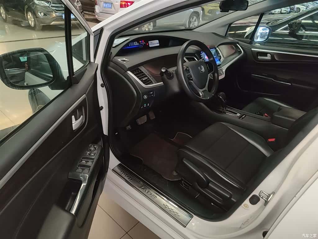 Honda Jade, 2015 16