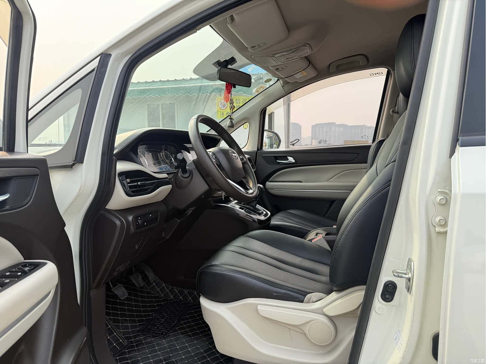 GAC M6, 2019 7