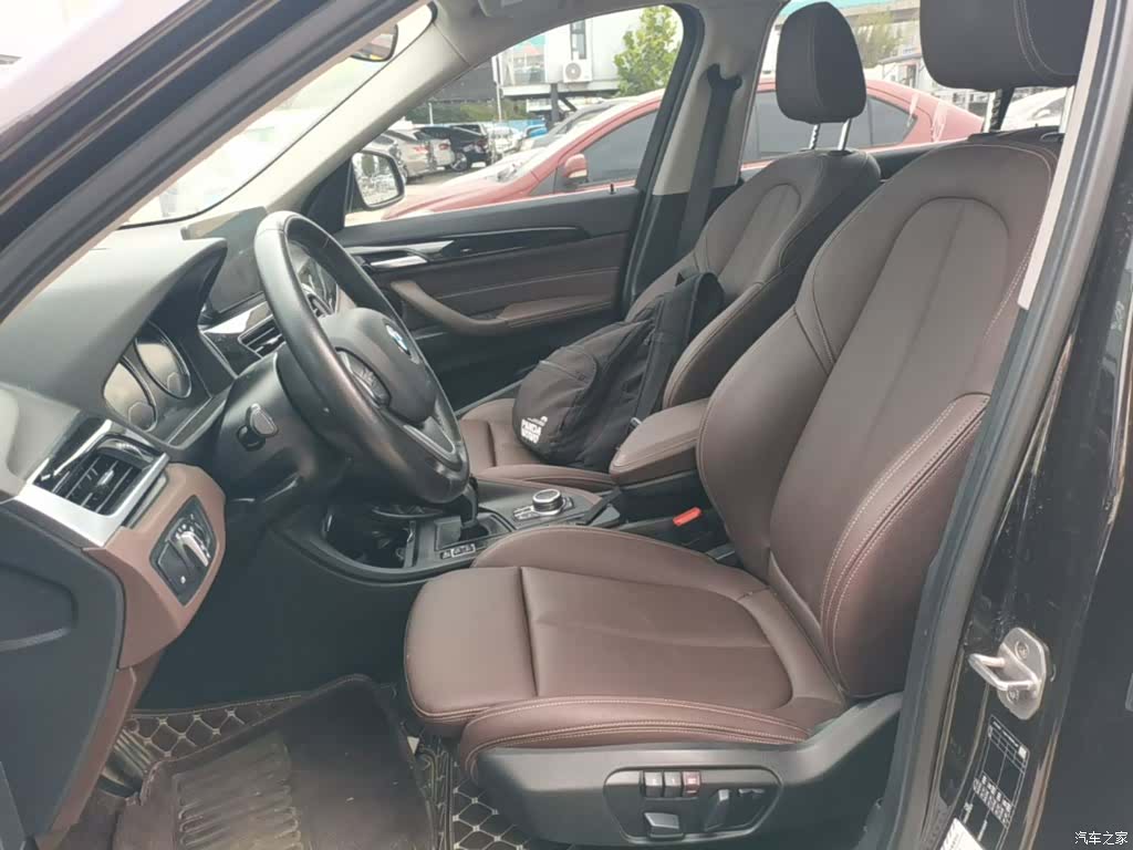 BMW X1, 2019 15