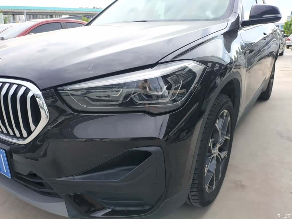 BMW X1, 2019 24