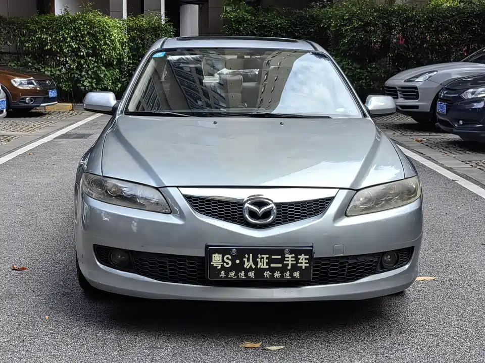 Mazda 6 Mazda 6