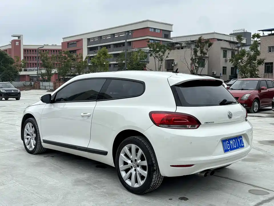 Volkswagen Scirocco